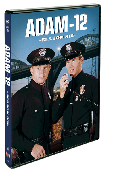 season 6 DVD